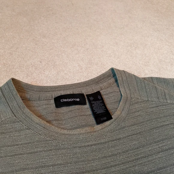 Claiborne Men's t-shirt - Picture 15 of 15